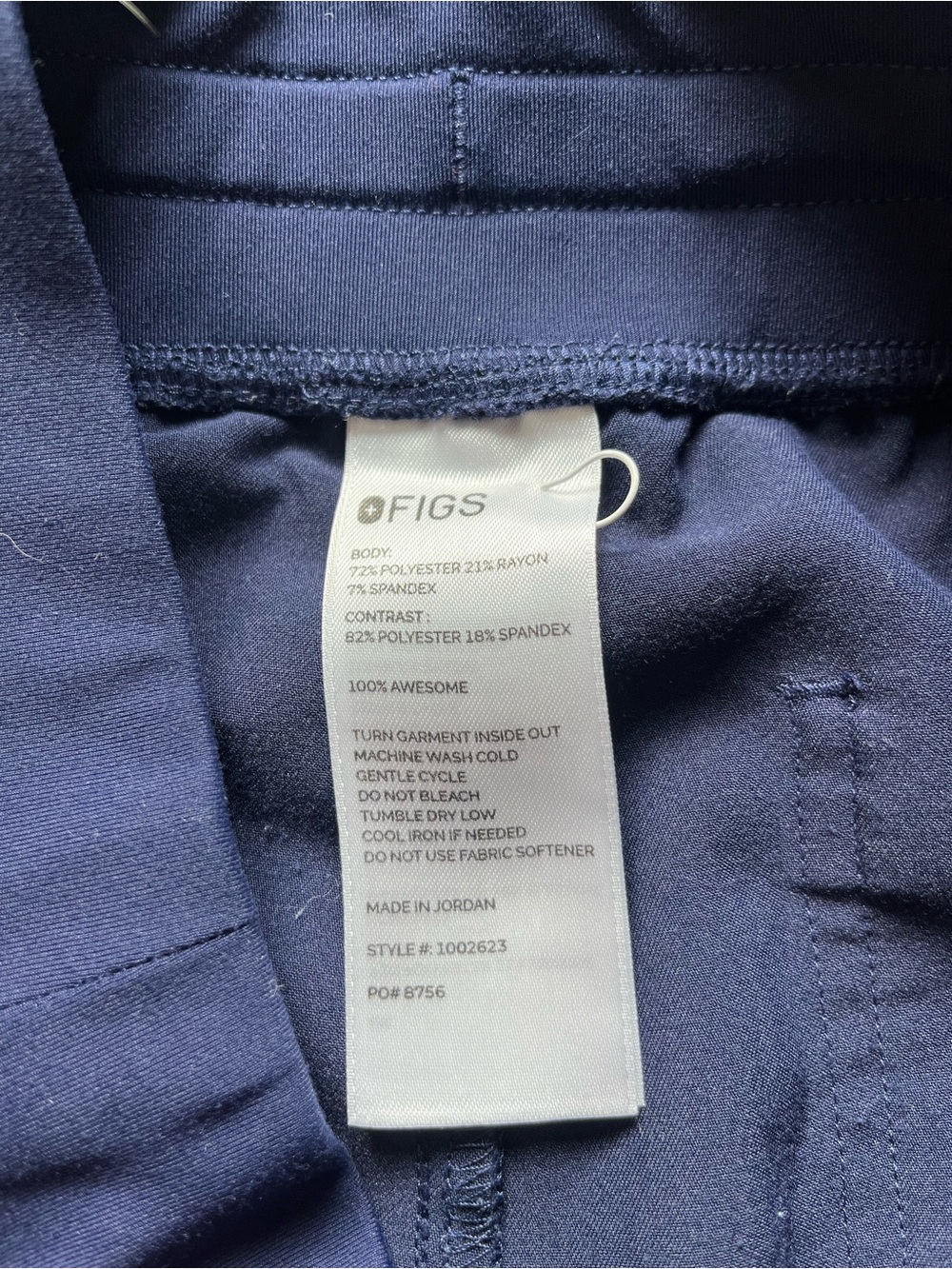 Figs scrub pants - Picture 3 of 4
